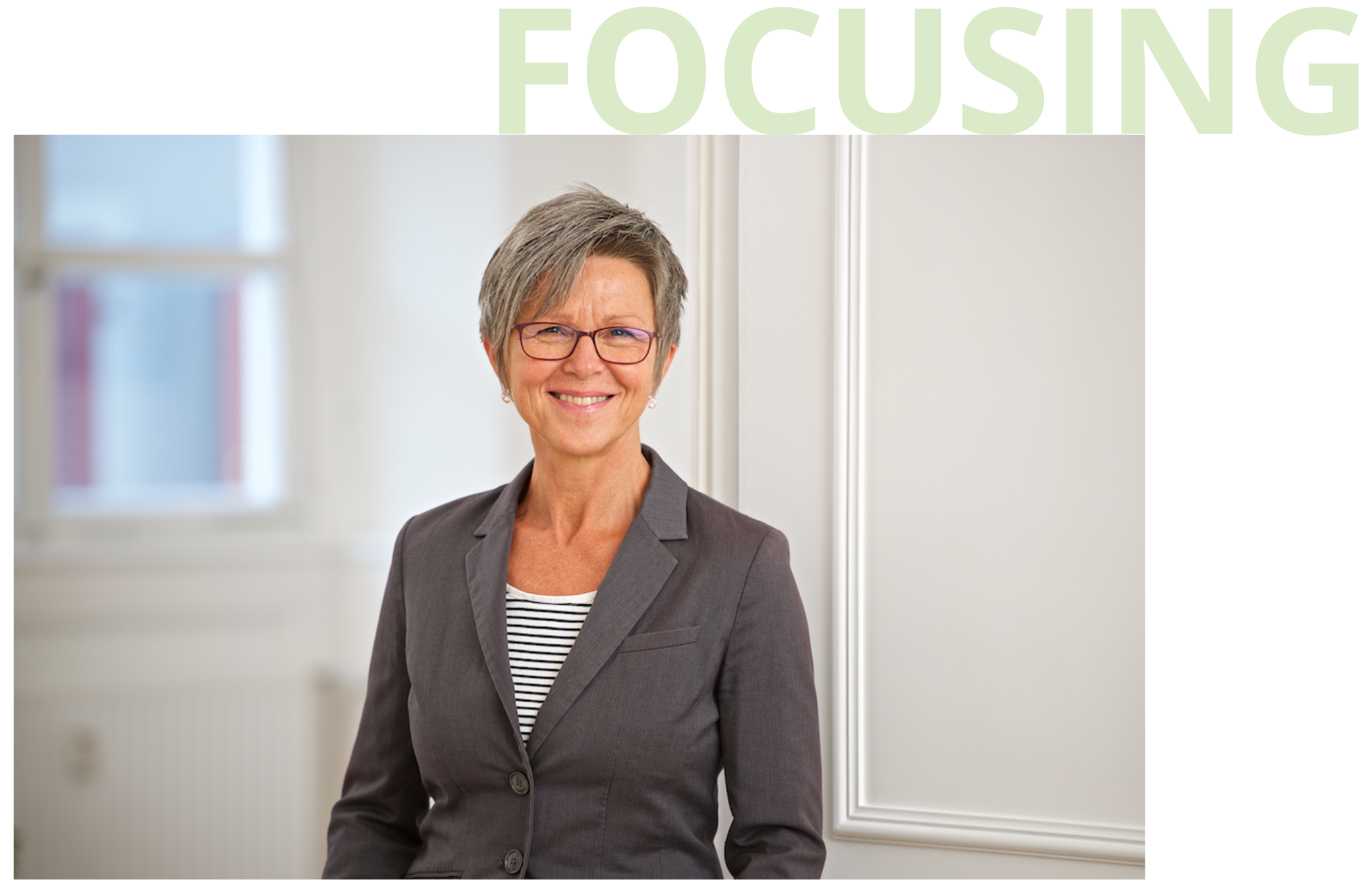 Kerstin Geppert - Praxis für focusing-orientierte Beratung und Therapie